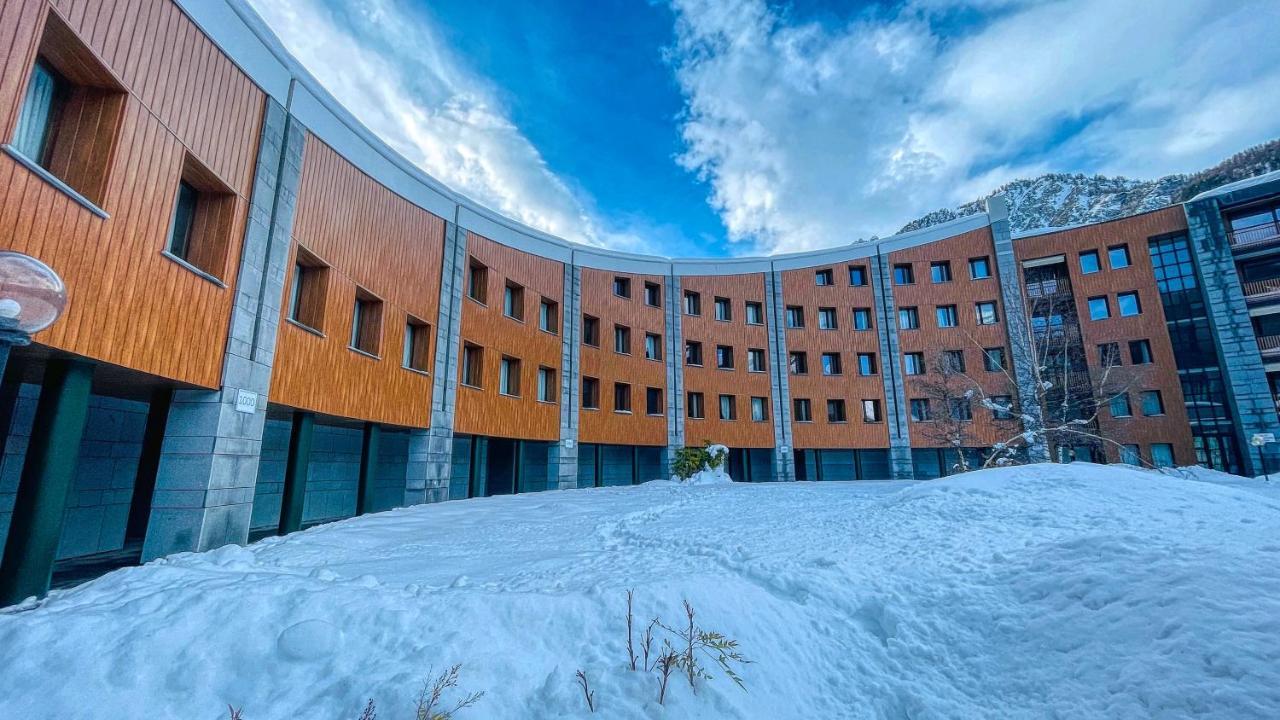 Appartamento Smith Erbaluce - Affitti Brevi Italia Бардонеккия Экстерьер фото